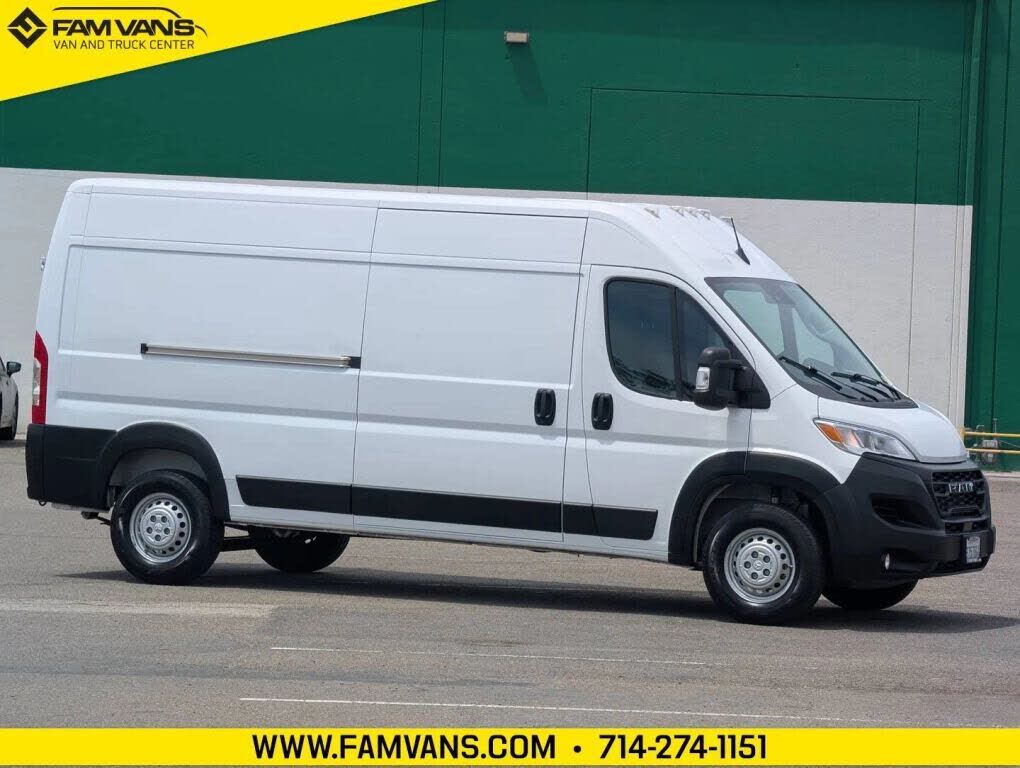 2026 RAM Promaster 2500