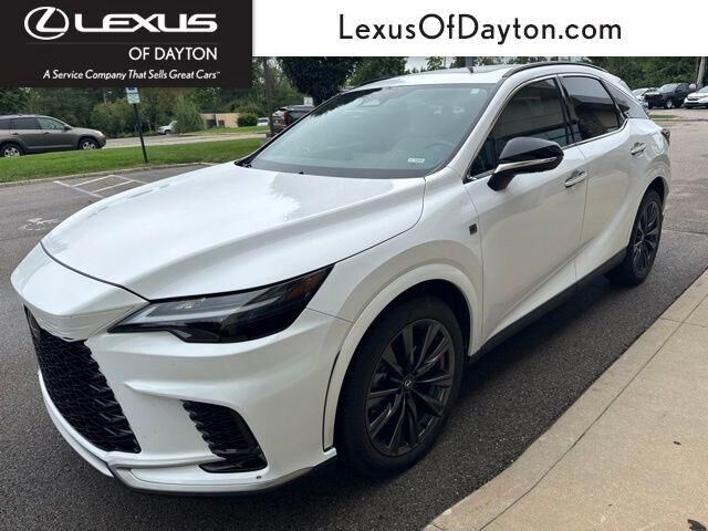 2025 LEXUS RX