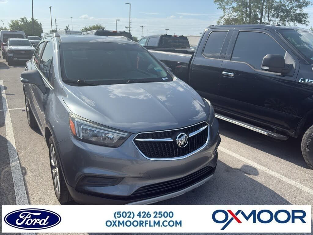 2019 BUICK Encore