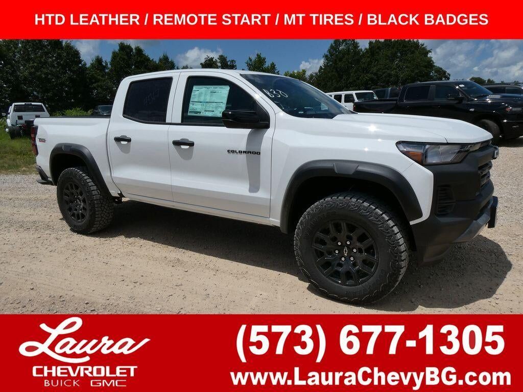 2026 CHEVROLET Colorado