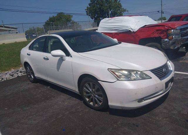 2008 LEXUS ES