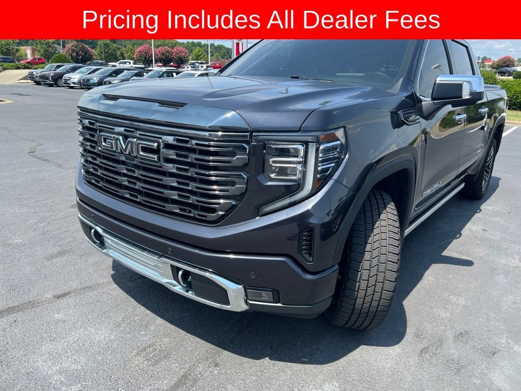 2022 GMC Sierra