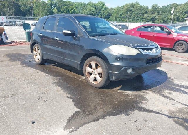 2008 ACURA RDX