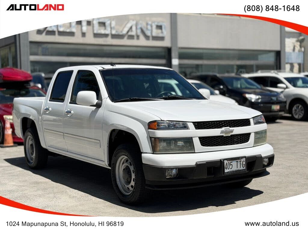2010 CHEVROLET Colorado