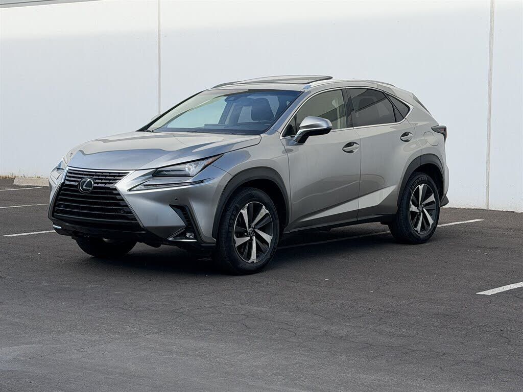 2019 LEXUS NX