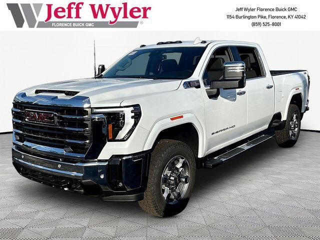 2026 GMC Sierra HD