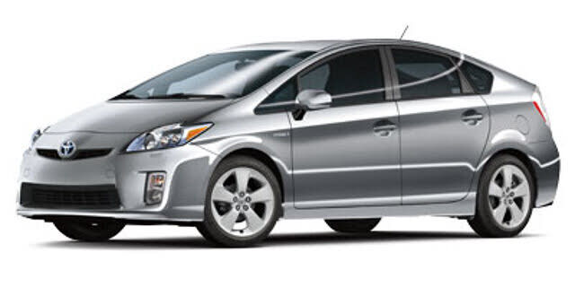 2011 TOYOTA PRIUS