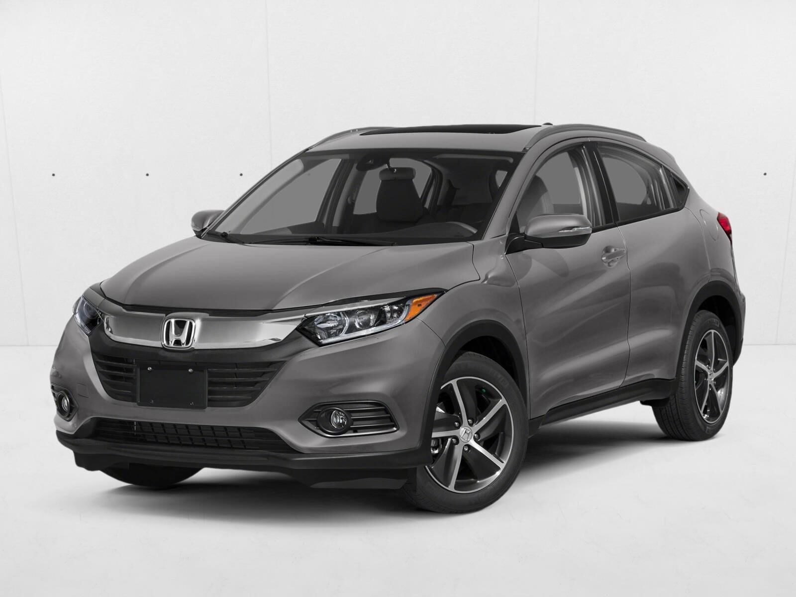 2021 HONDA HR-V