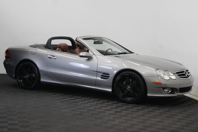 2007 MERCEDES-BENZ SL-Class
