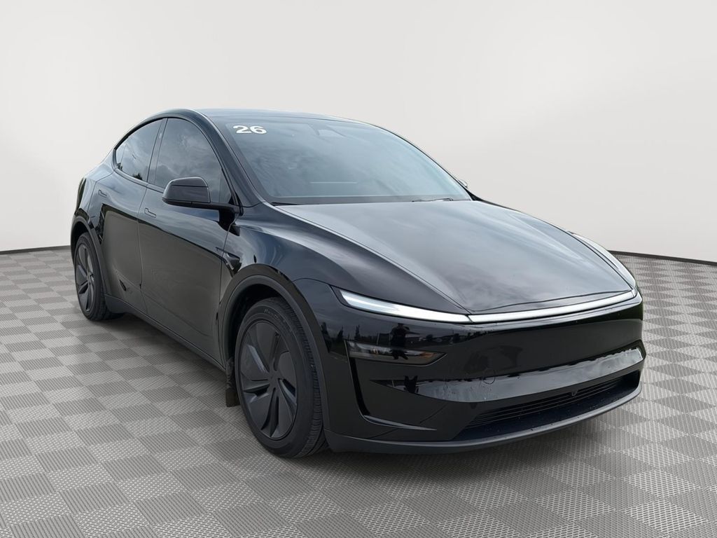 2026 TESLA Model Y