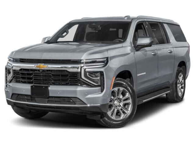 2026 CHEVROLET Suburban