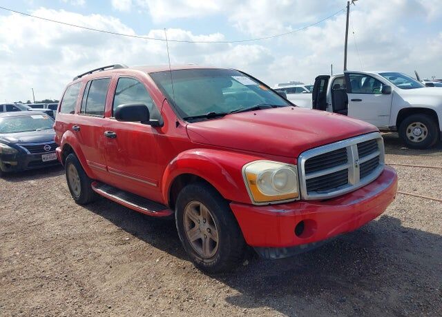 2005 DODGE Durango