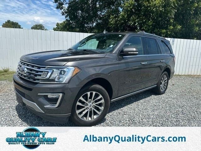 2018 FORD Expedition