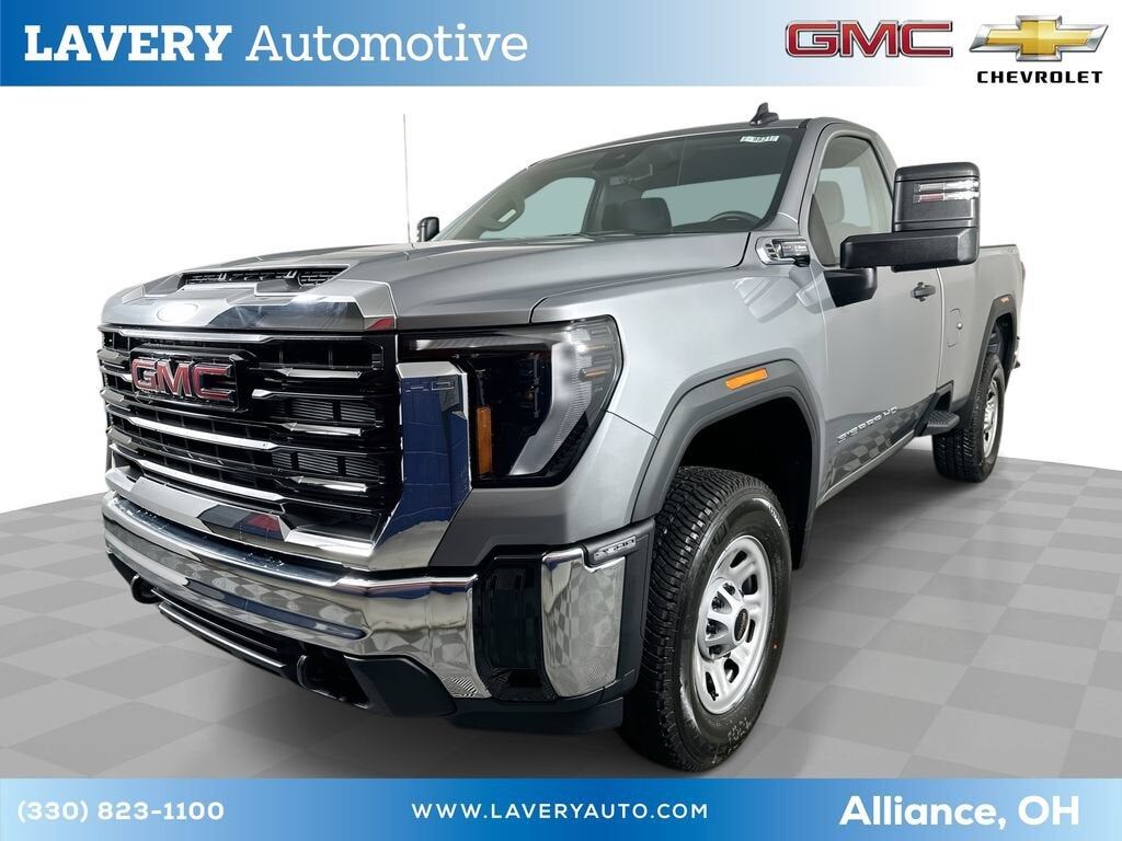 2026 GMC Sierra HD