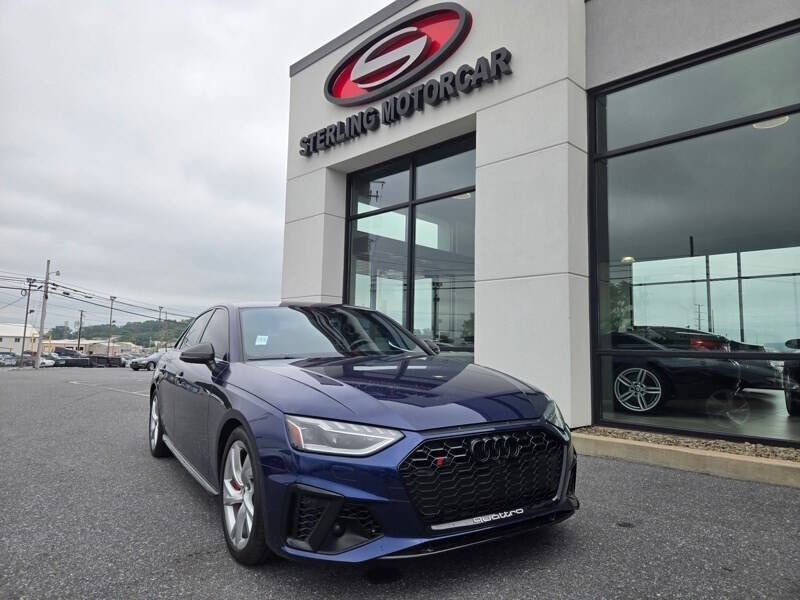 2021 AUDI S4