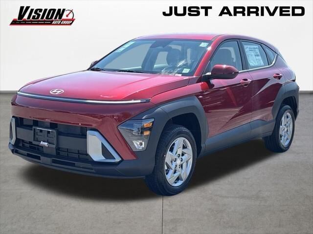 2027 HYUNDAI Kona