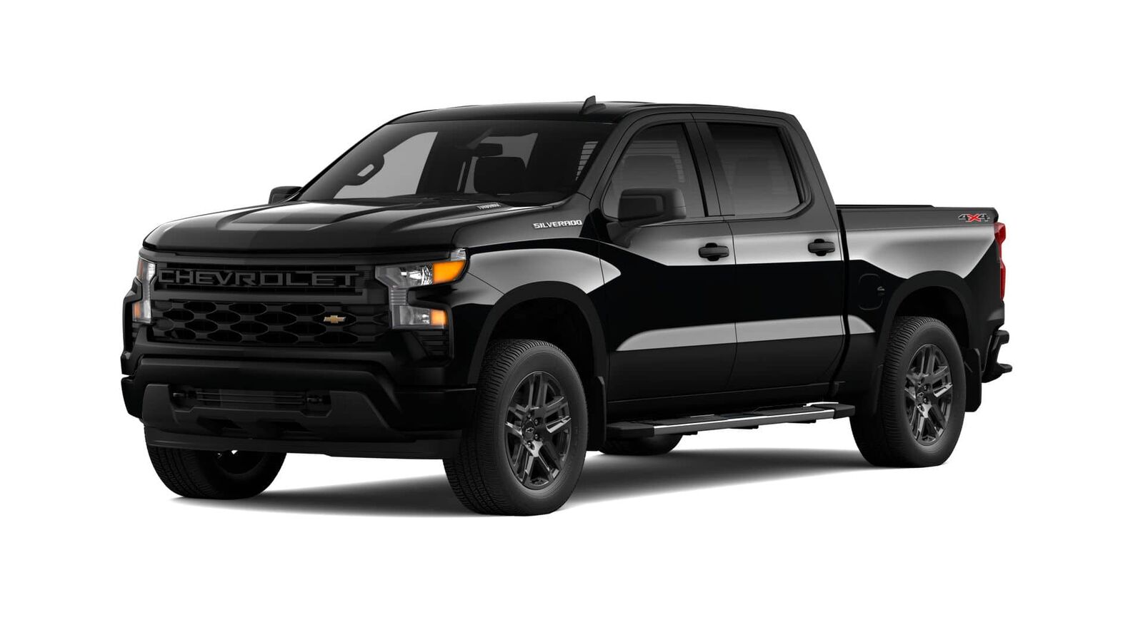 2026 CHEVROLET Silverado