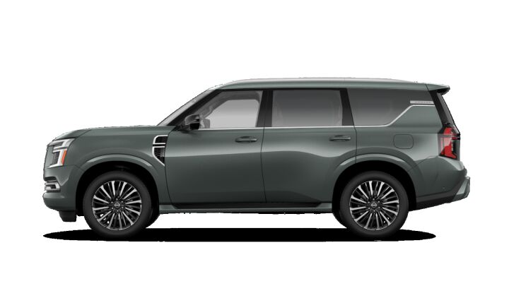 2026 NISSAN Armada