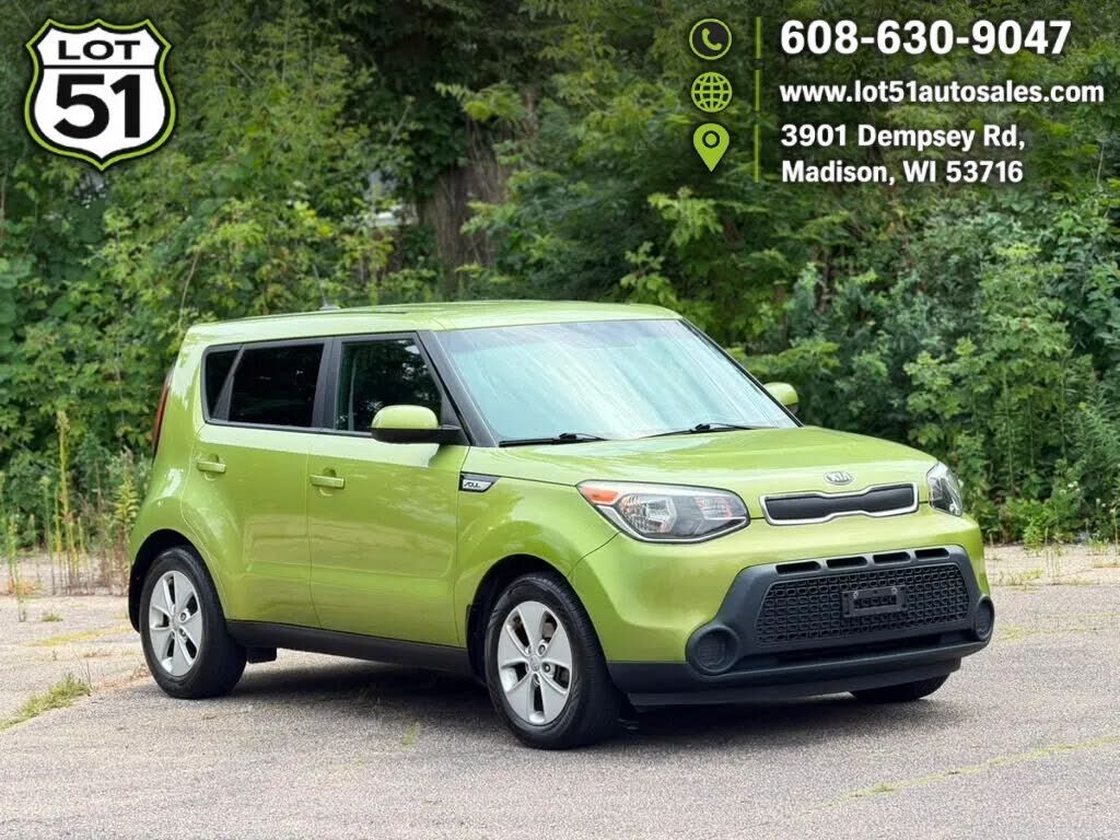 2016 KIA Soul