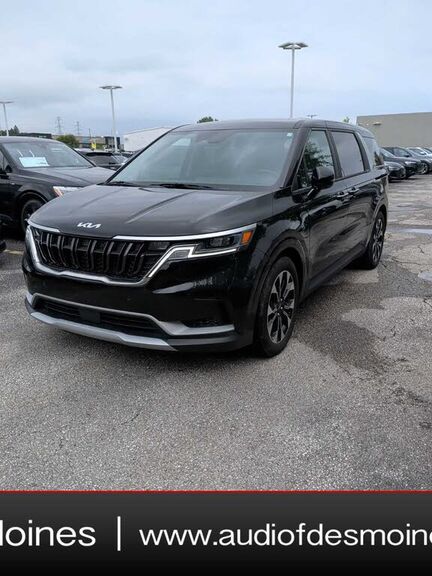 2023 KIA Carnival