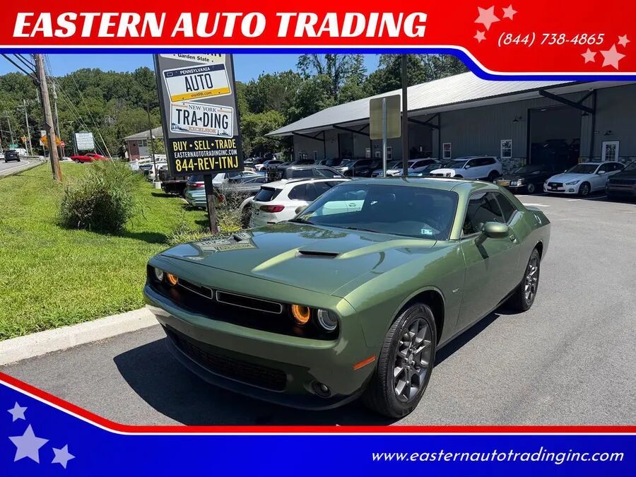 2018 DODGE Challenger