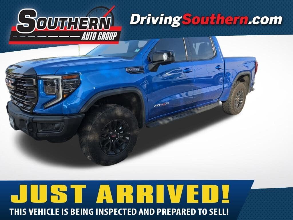 2023 GMC Sierra