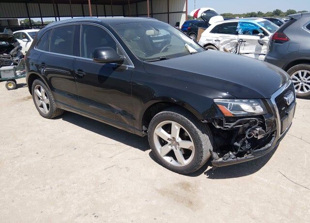 2010 AUDI Q5