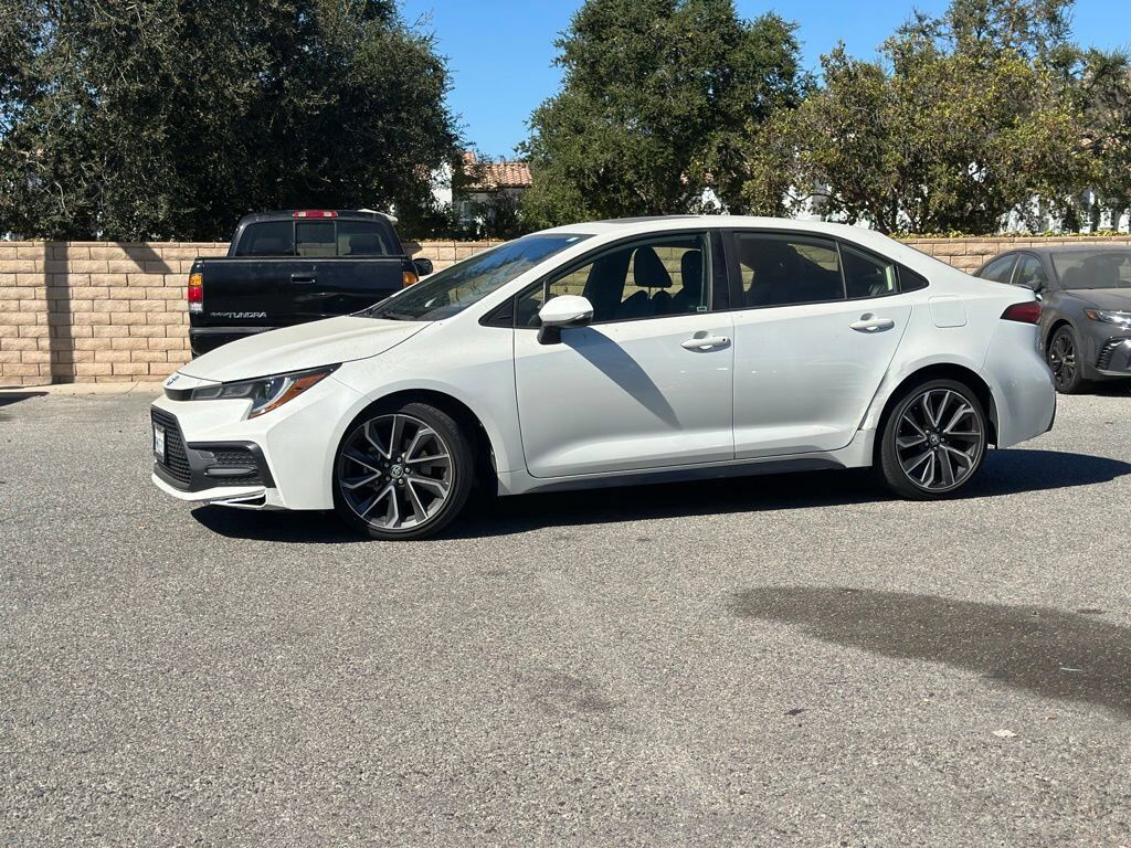 2020 TOYOTA Corolla