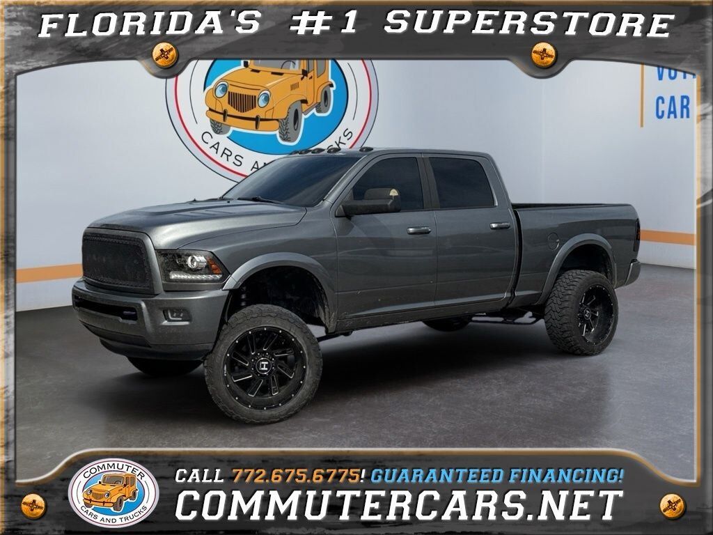 2012 DODGE Ram