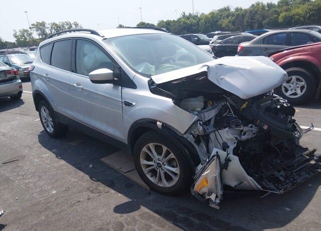 2019 FORD Escape