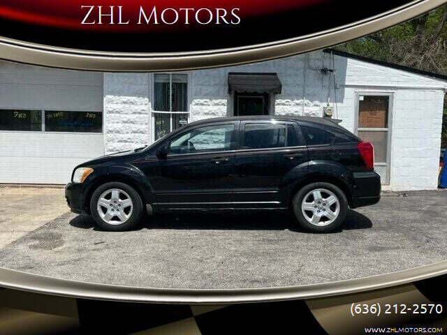 2008 DODGE Caliber