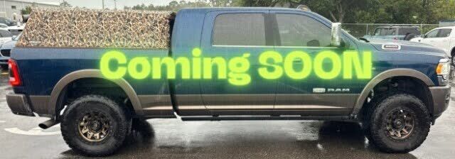 2019 RAM 3500