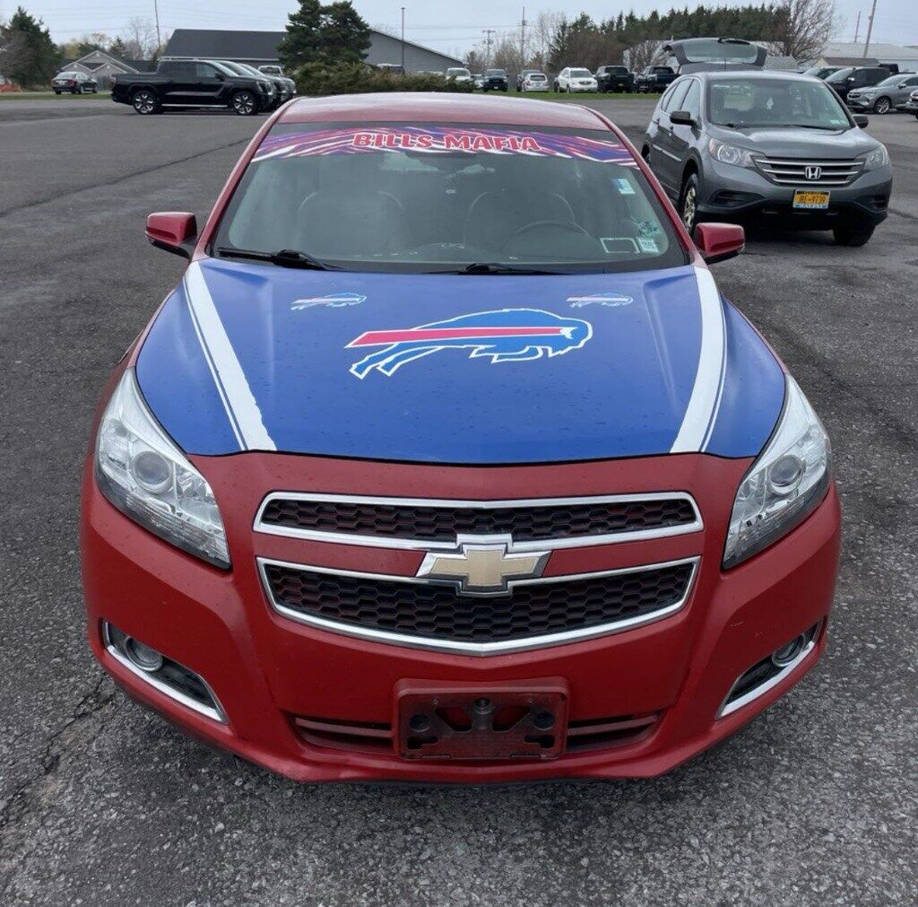 2013 CHEVROLET Malibu