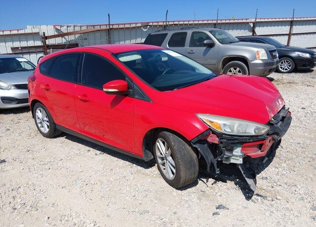 2017 FORD Focus