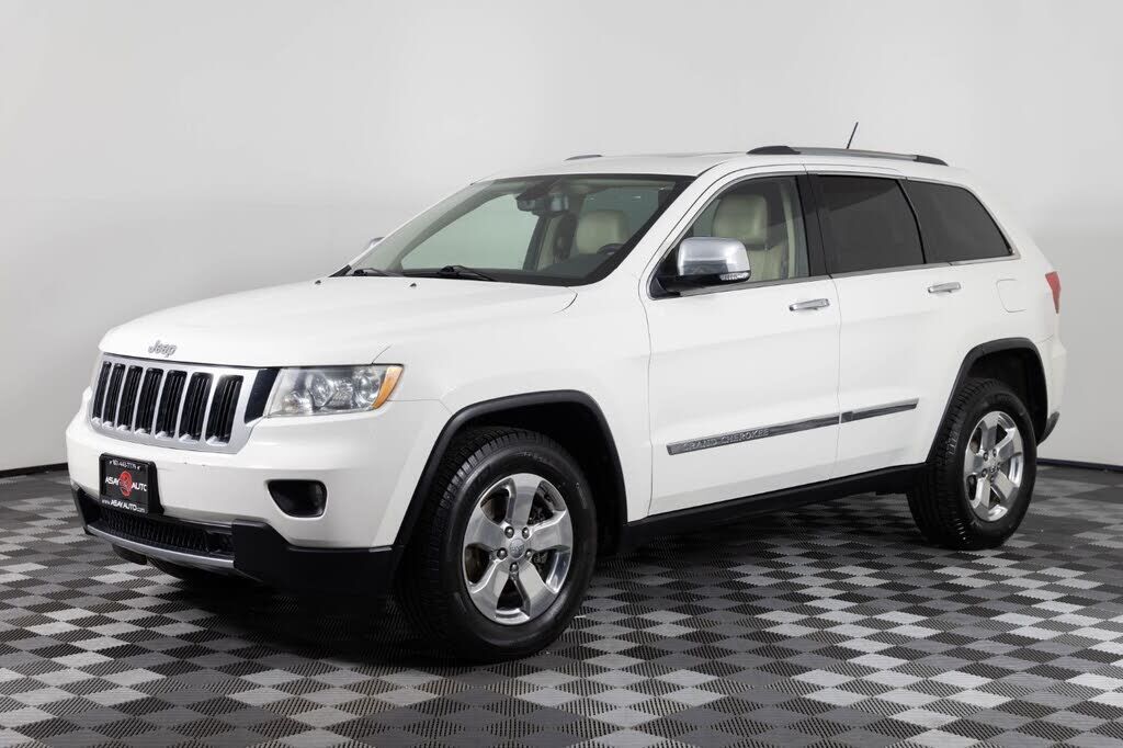 2011 JEEP Grand Cherokee