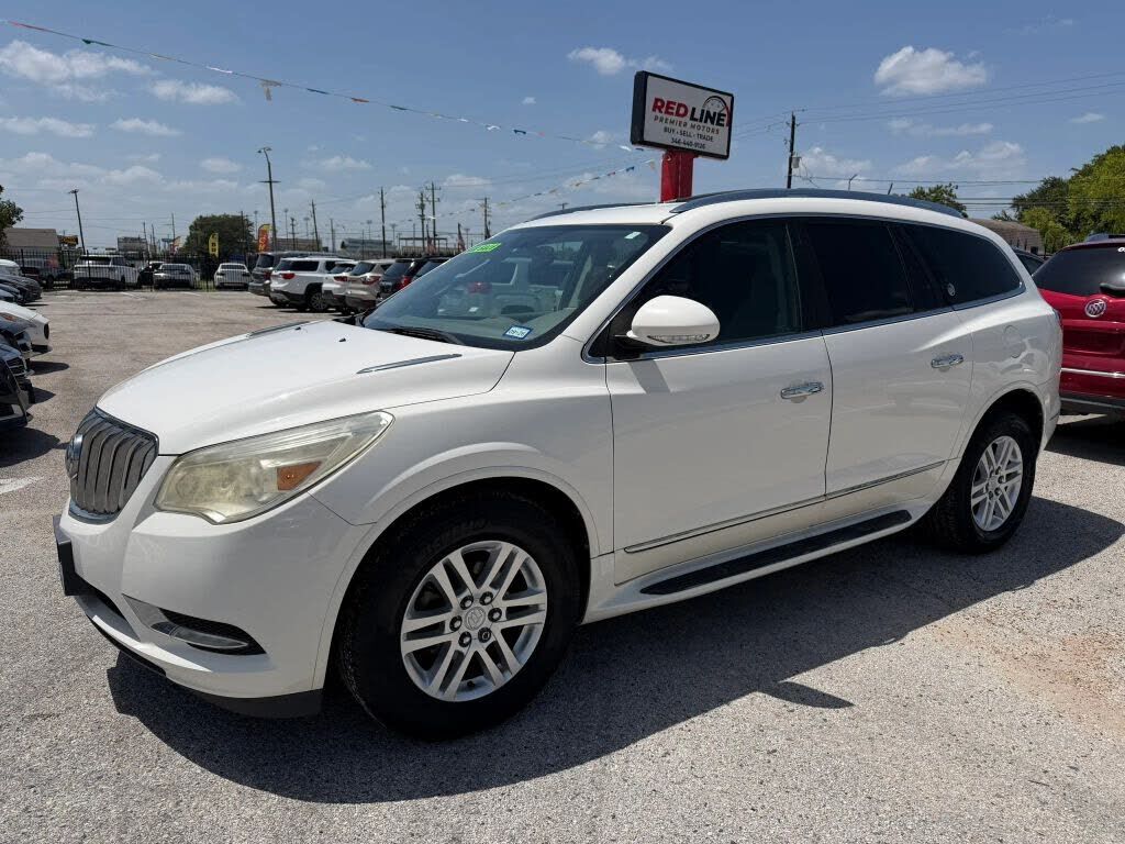 2014 BUICK Enclave