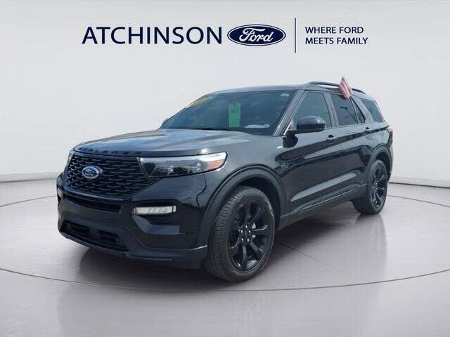 2023 FORD Explorer