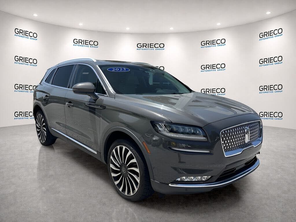 2023 LINCOLN Nautilus
