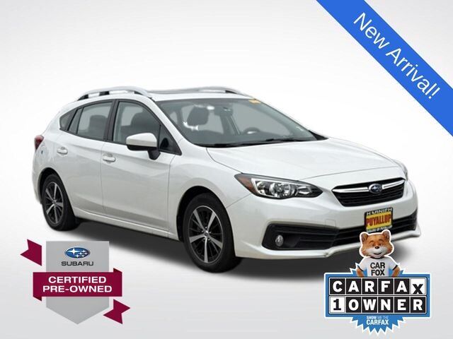 2022 SUBARU Impreza