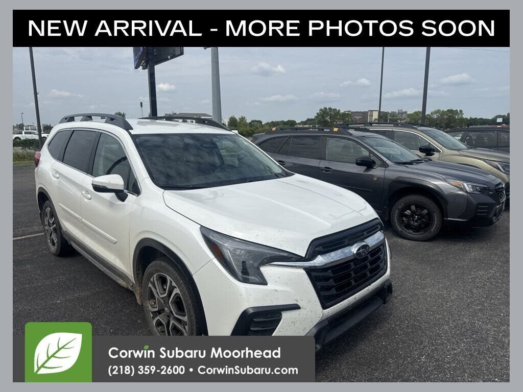 2023 SUBARU Ascent