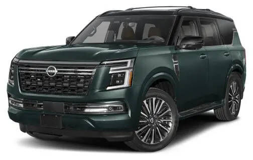 2026 NISSAN Armada