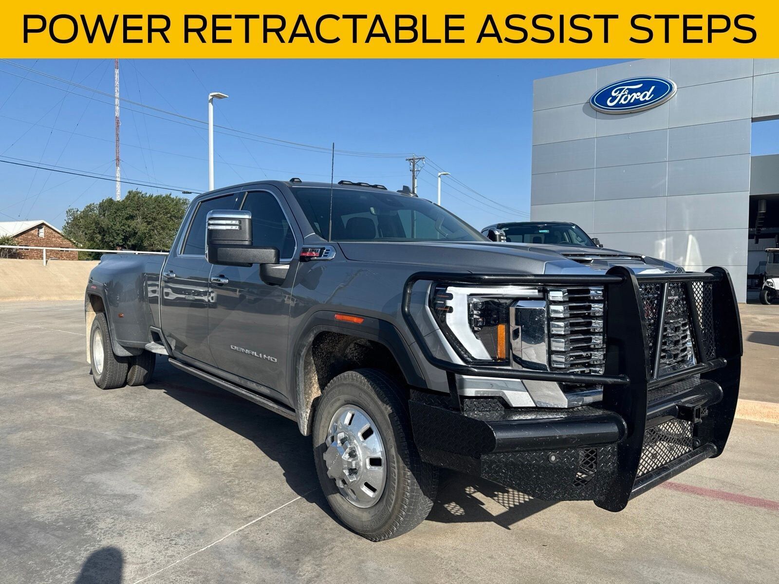 2025 GMC Sierra HD