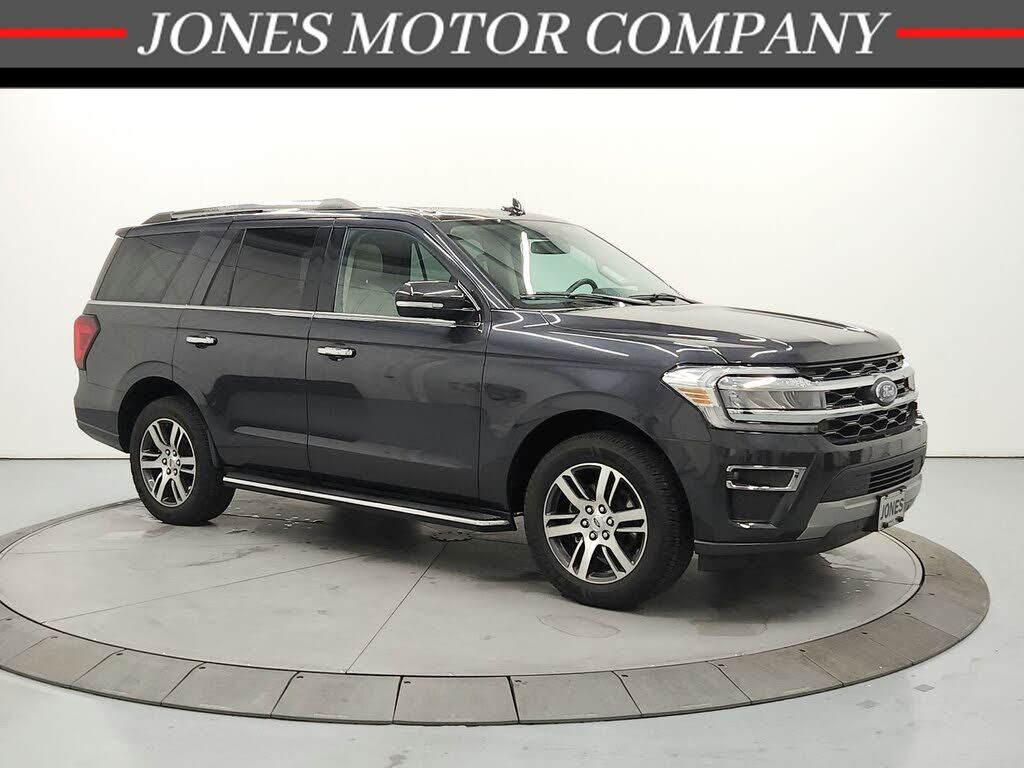 2022 FORD Expedition