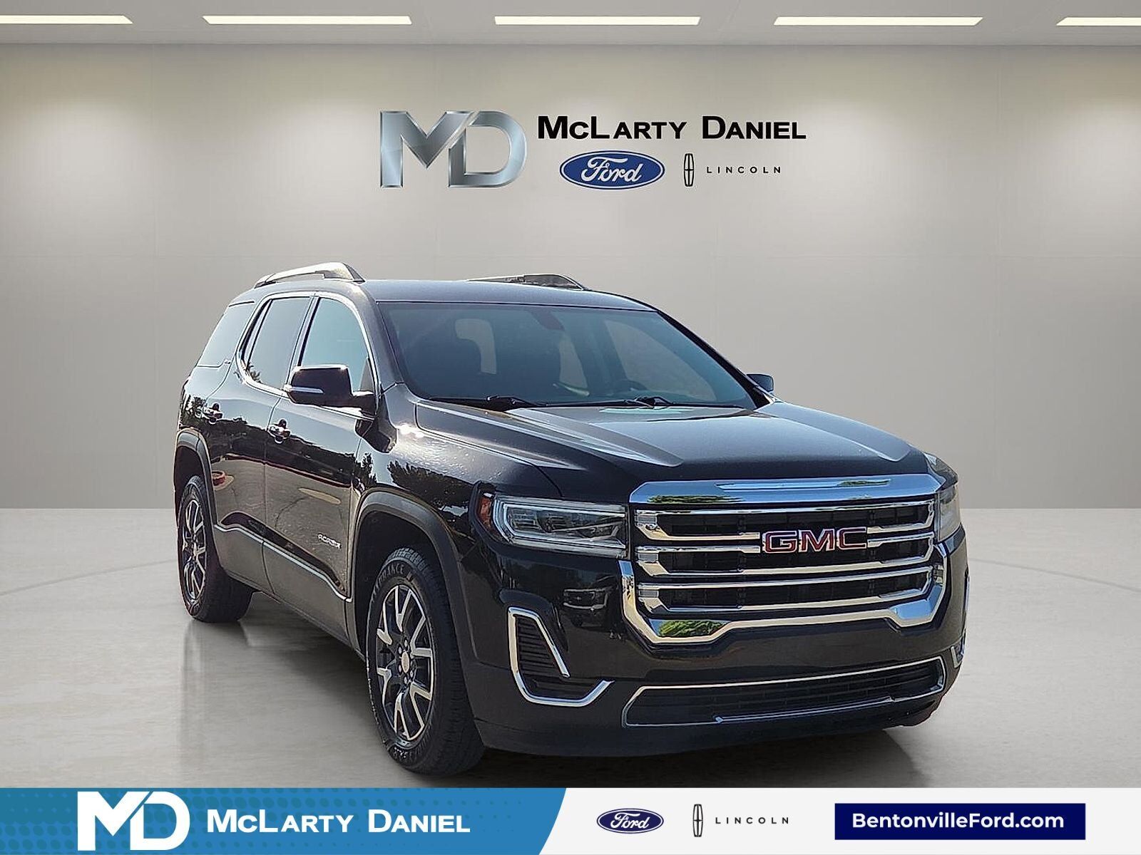 2021 GMC Acadia