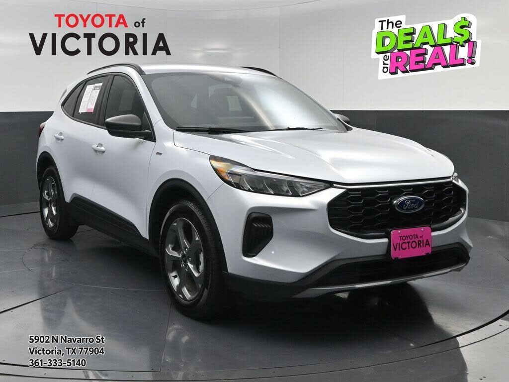 2025 FORD Escape