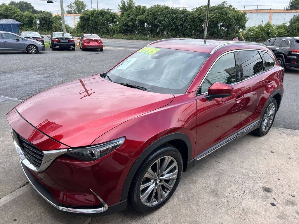 2023 MAZDA CX-9