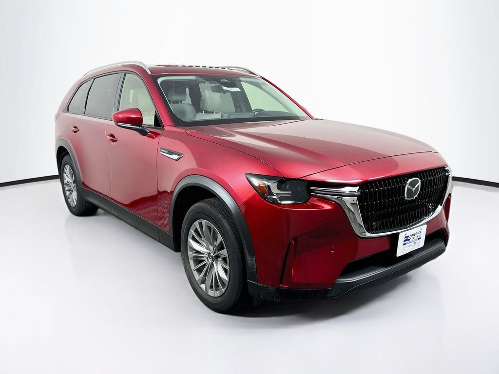 2025 MAZDA CX-90