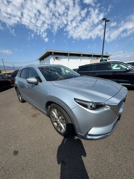 2016 MAZDA CX-9