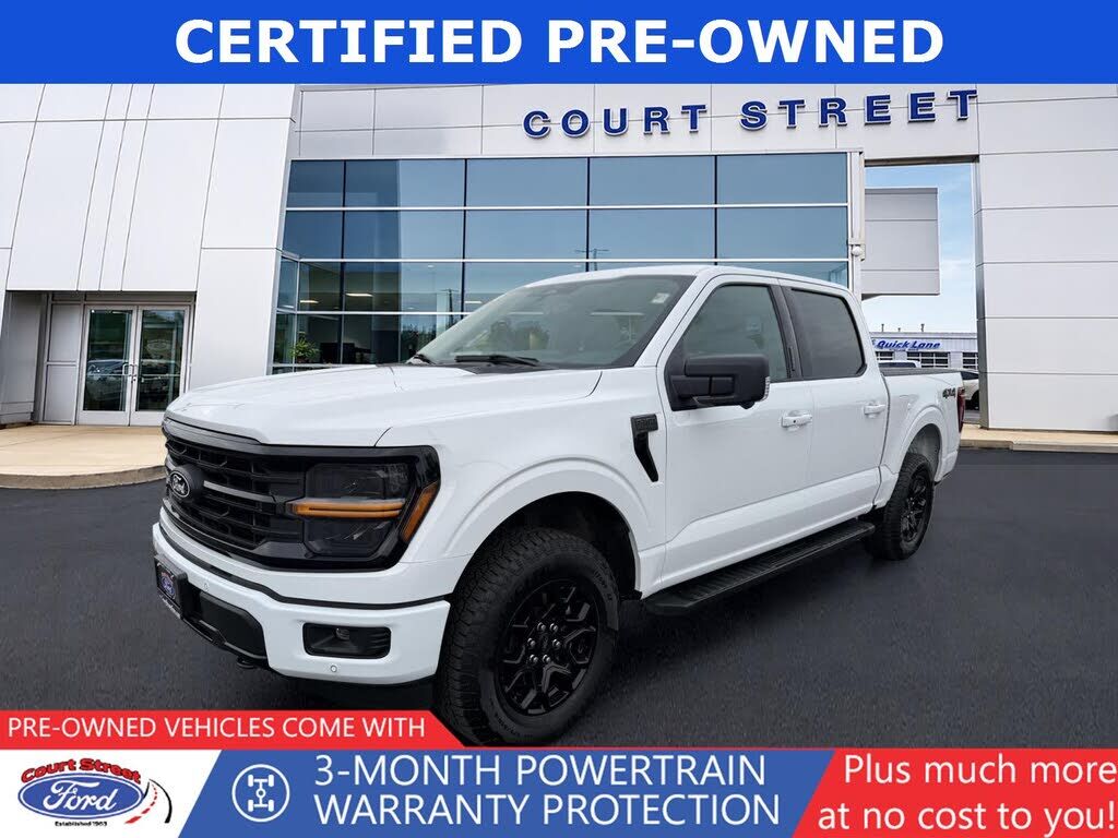 2024 FORD F-150