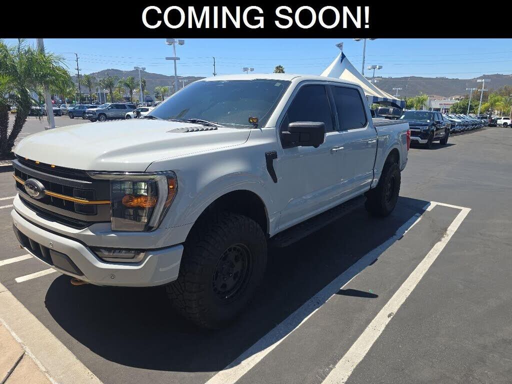 2023 FORD F-150